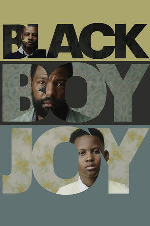 Black Boy Joy Poster