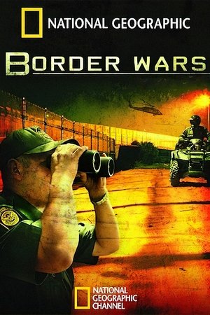 Border Wars Poster