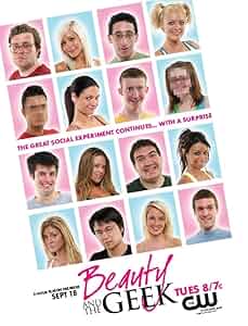 Beauty and the Geek Poster