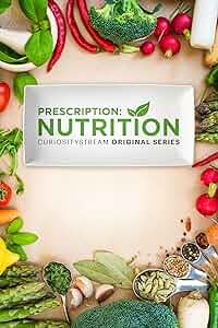 Prescription: Nutrition Poster