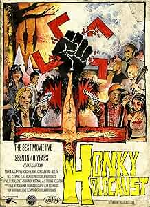 Honky Holocaust Poster