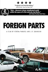 Foreign Parts Poster
