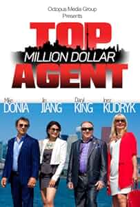 Top Million Dollar Agent Poster