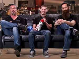 Demolition Theater Poster