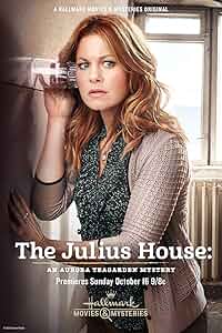 The Julius House: An Aurora Teagarden Mystery Poster