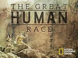 The Great Human Race Poster