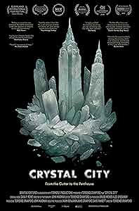 Crystal City Poster