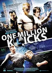 One Million K(l)icks Poster