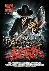 Elder Island Poster