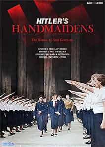 Hitler's Handmaidens Poster