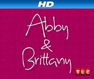 Abby & Brittany Poster