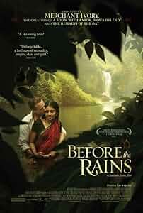 Before the Rains Poster