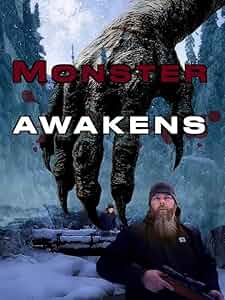 Monster Awakens Poster