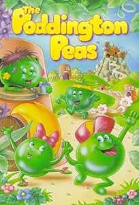 The Poddington Peas Poster