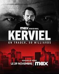 Kerviel : Un trader, 50 milliards Poster