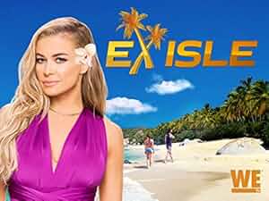 Ex Isle Poster