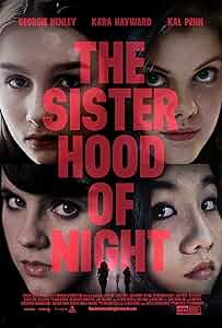The Sisterhood of Night Poster
