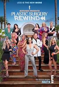 Plastic Surgery Rewind Poster