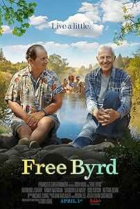 Free Byrd Poster