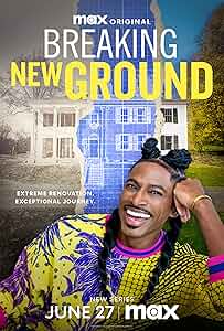 Breaking New Ground Poster