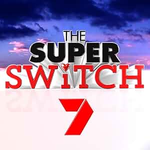 The Super Switch Poster