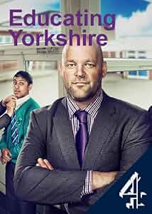 Educating Yorkshire Poster