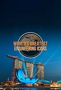 World's Greatest Engineering Icons Poster