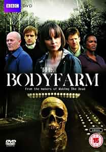 The Body Farm Poster