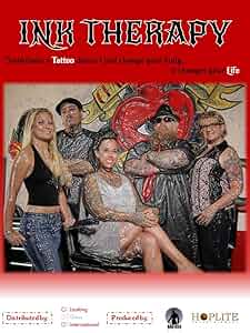 Ink Therapy Poster