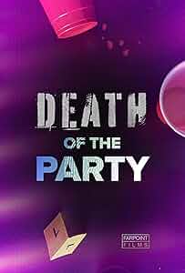 Death of the Party Poster