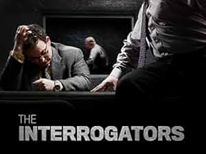 The Interrogators Poster