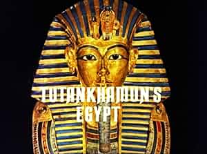 Tutankhamun's Egypt Poster
