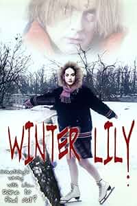 Winter Lily Poster