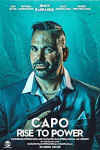 Capo: Rise to Power Poster