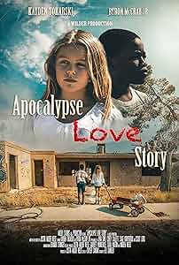Apocalypse Love Story Poster